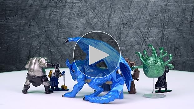Dungeons & Dragons フィギュア Amazon.com: Dungeons & Dragons 1.65